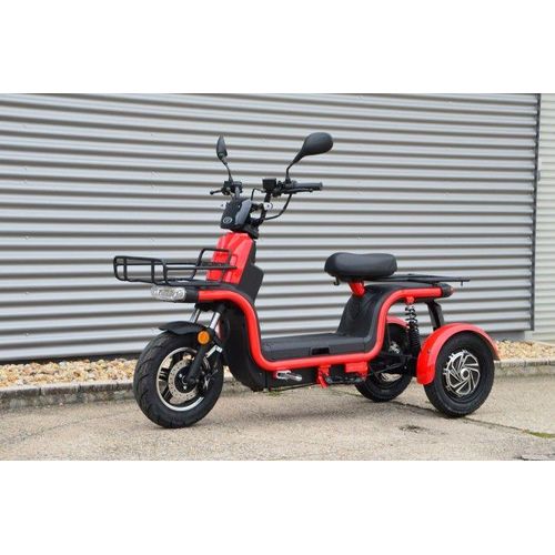 ARI 145 Elektroroller Lastenmoped E-Roller inkl. Speditionskosten & vor Ort Einweisung