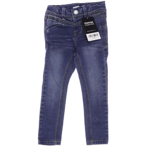 name it Damen Jeans, marineblau, Gr. 98