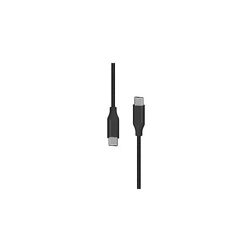 XLAYER 217087 1 x USB C Stecker auf 1 x USB Stecker Ladekabel 1,5m Schwarz