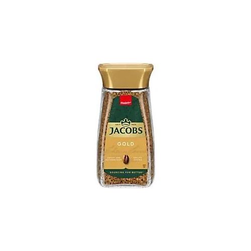 Jacobs Löslicher Kaffee Gold 200 g