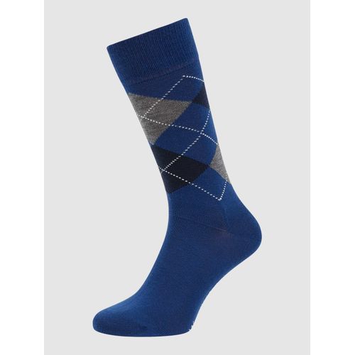 Socken aus Schurwollmischung Modell 'Edinburgh'