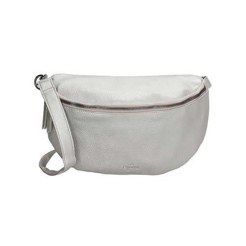 Charm Gürteltasche in Grau - (B)27,5 x (H)17 x (T)8 cm