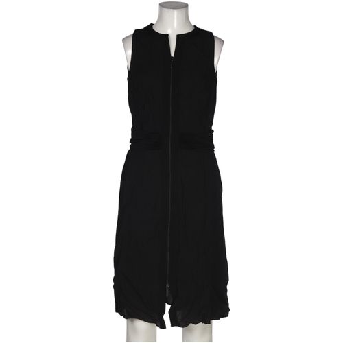 Evelin Brandt Berlin Damen Kleid, schwarz, Gr. 36