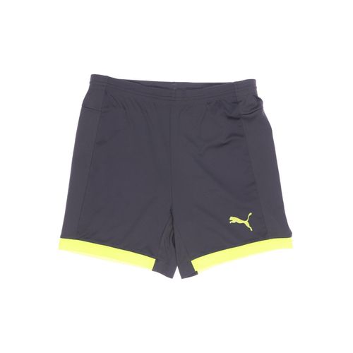 Puma Herren Shorts, grau, Gr. 176