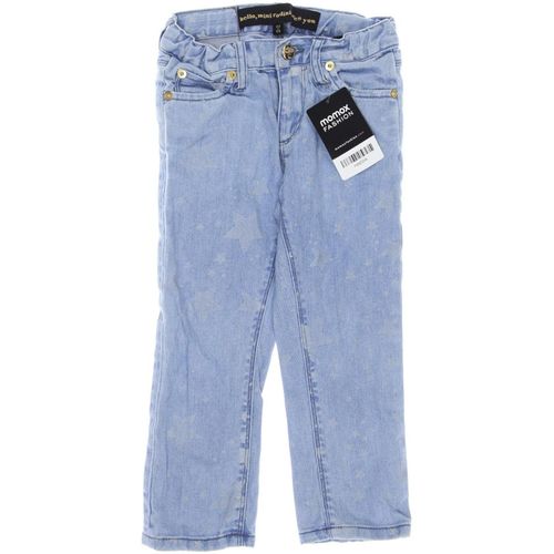 mini rodini Damen Jeans, blau, Gr. 92