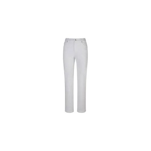 Staight Fit-Jeans Gloria Vanderbilt weiss, 38