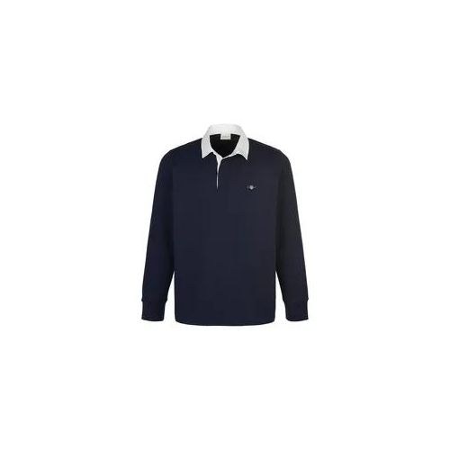 Rugby-Shirt GANT blau, 48