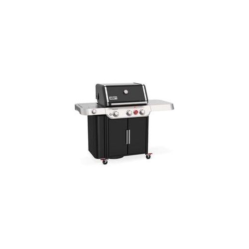 Gasgrill Genesis E-335 schwarz/edelstahl, 18,7 kW, mit Sear Zone