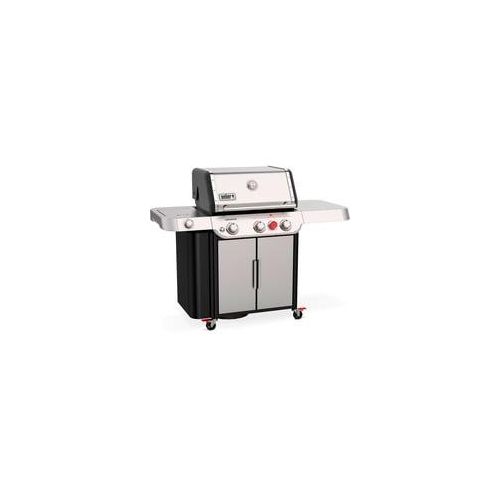 Gasgrill Genesis S-335 edelstahl, 18,7 kW, mit Sear Zone