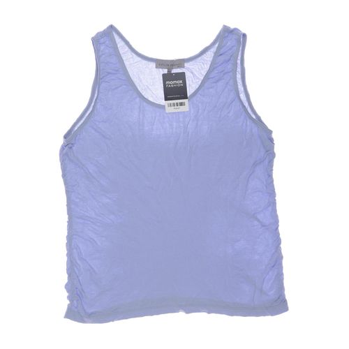 Evelin Brandt Berlin Damen Top, hellblau, Gr. 44