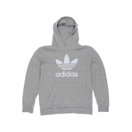 adidas Originals Damen Hoodies & Sweater, grau, Gr. 164