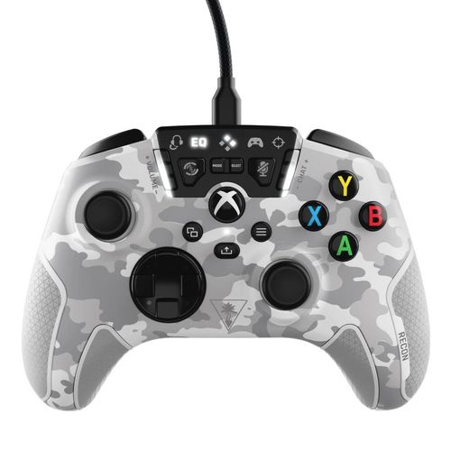 Turtle Beach Controller »Recon, für Xbox Series X/Xbox Series S Arctic Camo«