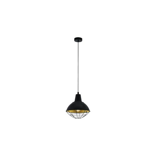 EGLO Pendelleuchte »CANNINGTON«, Leuchtmittel E27 LED wechselbar