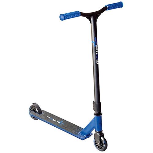 Stuntscooter MUUWMI "100 mm" Scooter blau