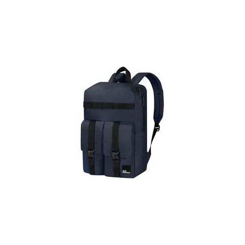 Tagesrucksack JACK WOLFSKIN "365 RUCKSACK" Rucksäcke blau (night-blue)