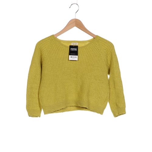 Grüne Erde Damen Pullover, grün, Gr. 40