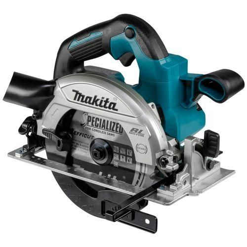 Makita DHS660ZJ Akku-Handkreissäge im Makpac