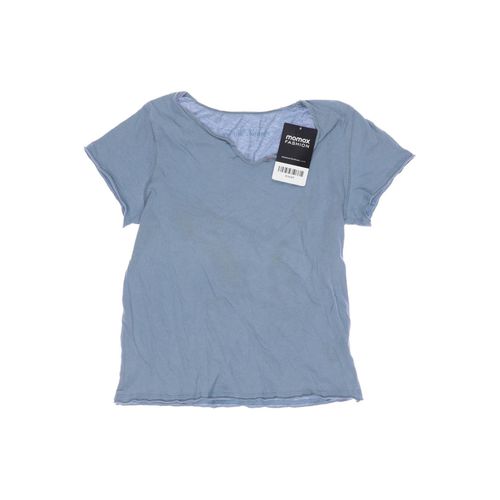 Zadig & Voltaire Damen T-Shirt, blau, Gr. 122