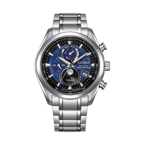 Citizen Chronograph Funkuhr BY1010-81L