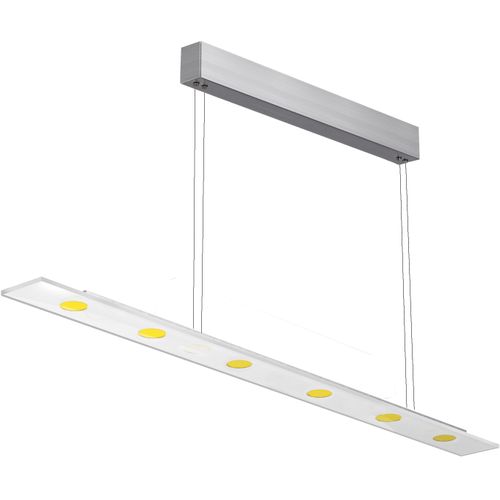 E (A bis G) LED Pendelleuchte EVOTEC 