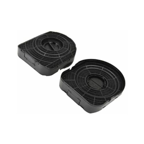 Wpro Aktivkohlefilter DKF42 Typ 200 passend für Whirlpool Bauknecht, ikea - 481281718522