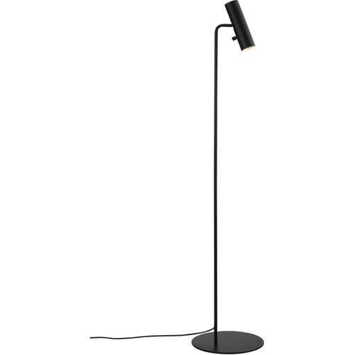 Stehlampe DESIGN FOR THE PEOPLE "MIB" Lampen Gr. Ø 6cm H: 141cm, schwarz Stehlampe