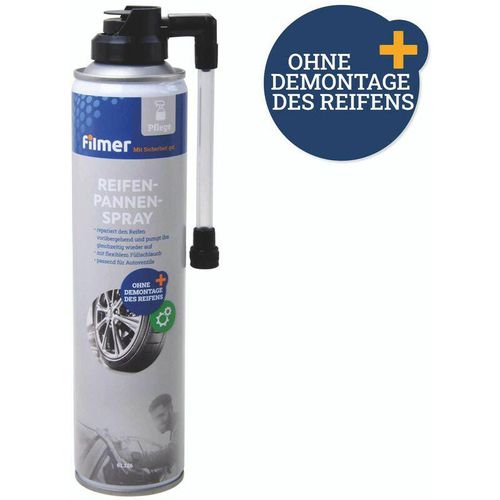 Reifenpannen-Spray 61126, 300 ml - Filmer