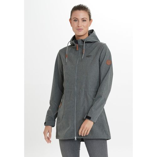 Softshelljacke WEATHER REPORT 