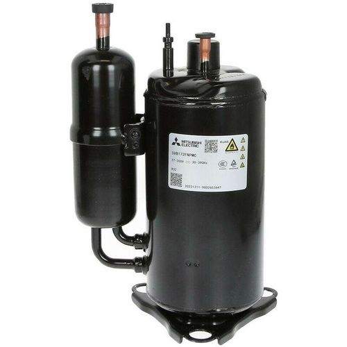 Luftwärmepumpenkompressor - Wasser