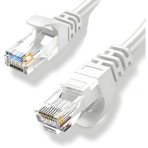 Netzwerk-LAN-Kabel Cat5e Ethernet-Kabel Twisted Pair Cat 5e UTP CAT 5 RJ45 1 m
