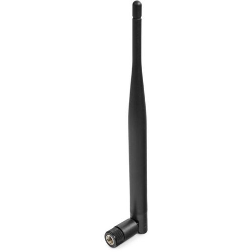 Antenne für WLAN-Router RP-SMA 5dBi, schwarz