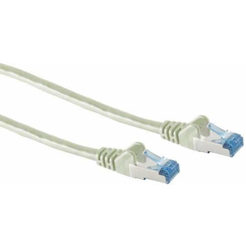 CAT.6A Patchkabel S-FTP, PIMF, grau, 20 m