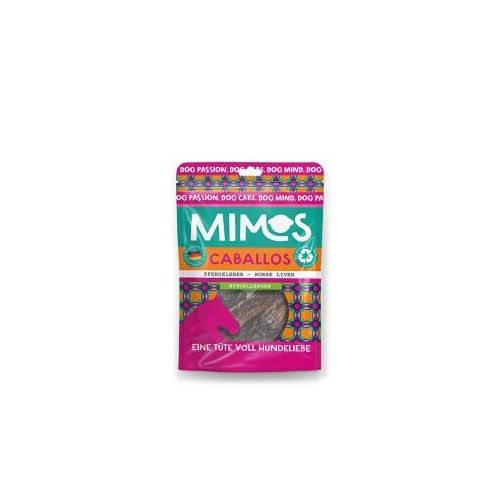 Mimos Pferdeleber 150g