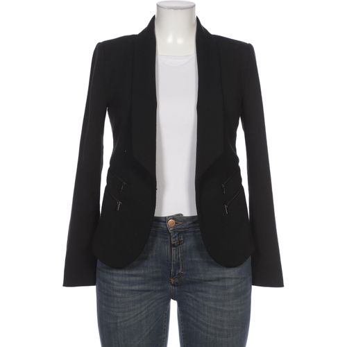 GAS Damen Blazer, schwarz, Gr. 42