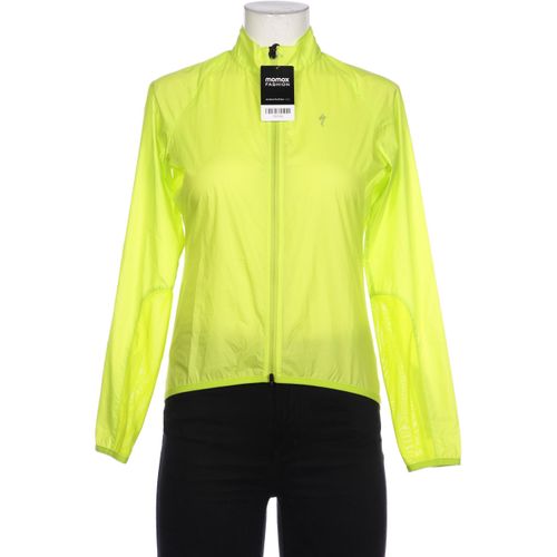 Specialized Damen Jacke, neon, Gr. 38