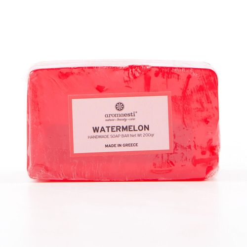 Seife mit Wassermelonenduft 200g