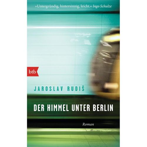 Der Himmel unter Berlin - Jaroslav Rudis, Taschenbuch