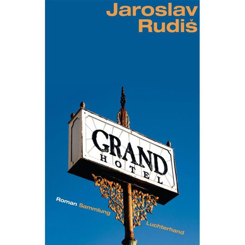 Grand Hotel - Jaroslav Rudis, Taschenbuch