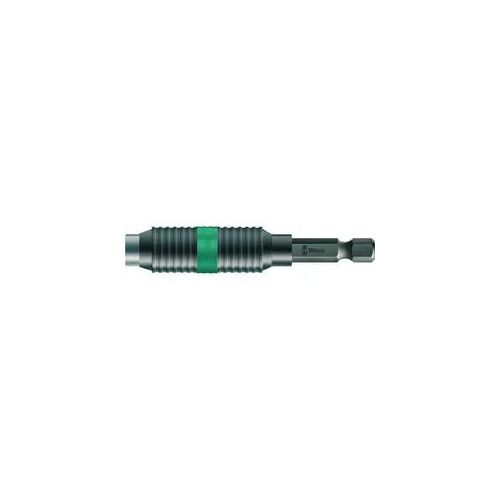 WERA Bithalter Rapidaptor 1/4" für 1/4" Bits Magnet 75mm BiTorsion