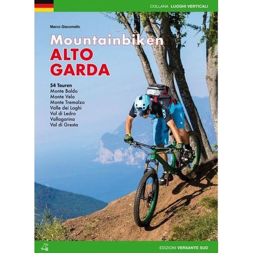 VERSANTE SUD Mountainbiken Alto Garda - Mountainbikeführer