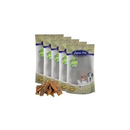 5 kg Lyra Pet® Ochsenschwanz 1 - 7 cm