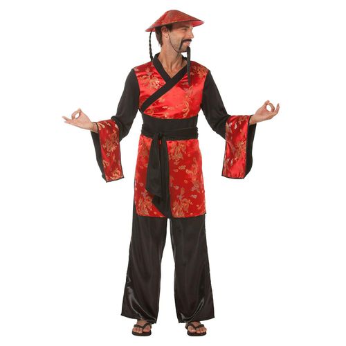 buttinette Asien Kostüm 