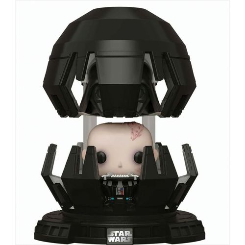 Funko Pop - Star Wars - Darth Vader in Meditationskammer Deluxe