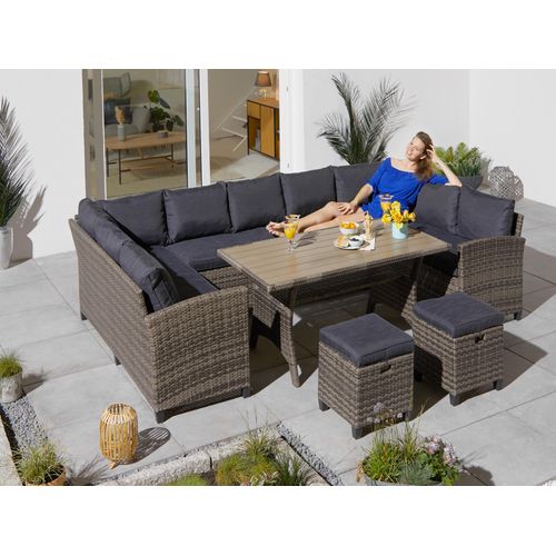 Gartenlounge-Set KONIFERA 