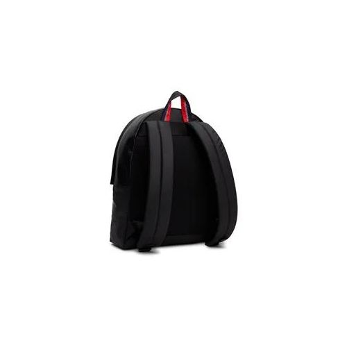 Rucksack TOMMY JEANS "Men TJM ELITE BACKPACK Backpacks" Gr. B/H/T: 31cm x 39cm x 13cm, schwarz Rucksäcke