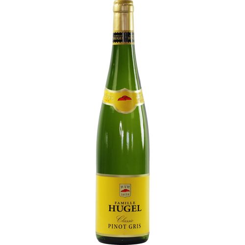 Hugel Pinot Gris Classic, Alsace AOP, Elsass, 2022, Weißwein