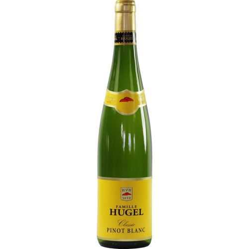 Hugel Pinot Blanc Classic, Alsace AOP, Elsass, 2022, Weißwein