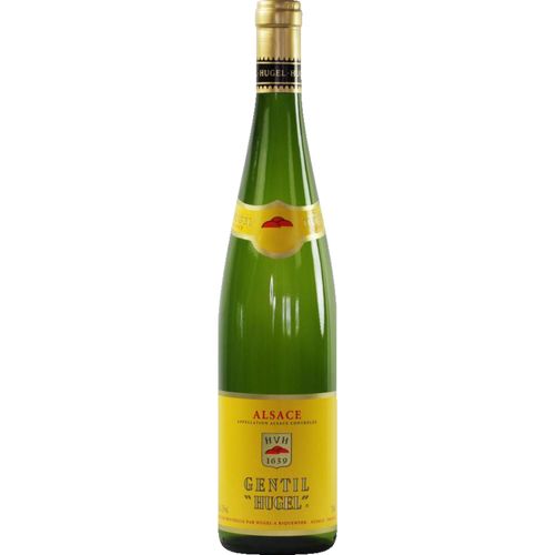 Hugel Gentil, Alsace AOP, Elsass, 2022, Weißwein