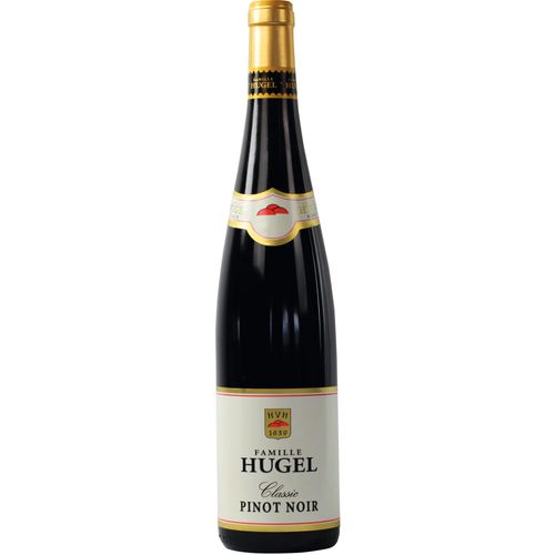 Hugel Pinot Noir Classic, Alsace AOP, Elsass, 2022, Rotwein