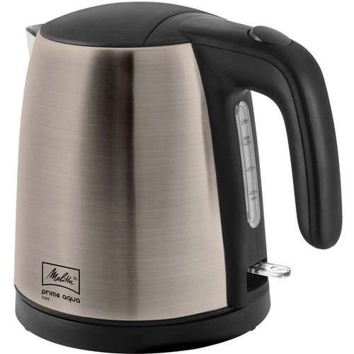 Prime Aqua mini 1018-06 Grau Wasserkocher - Melitta